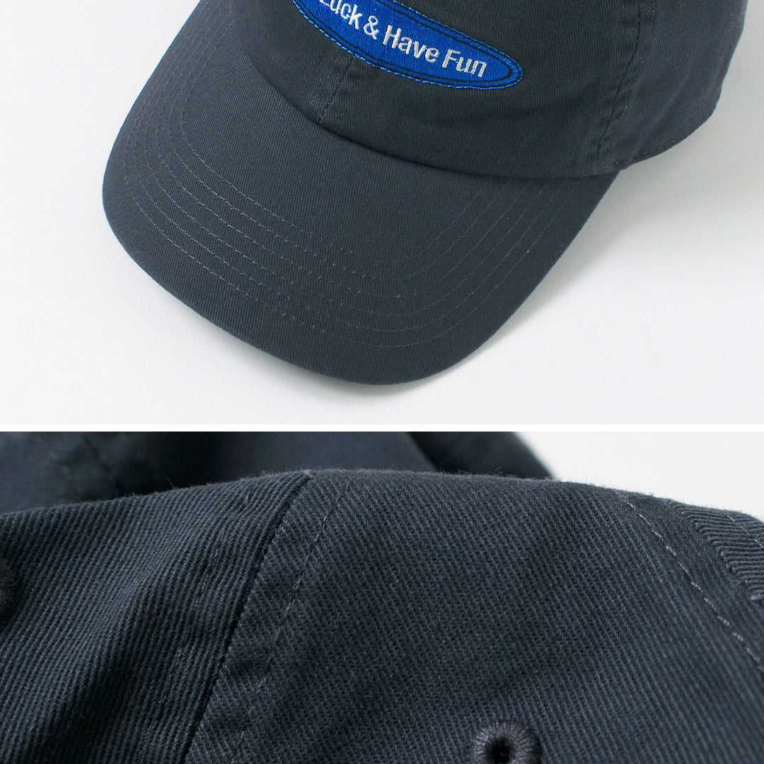 SHINZONE（シンゾーン） グッドラック＆ハブファン キャップ 26SMSIT02