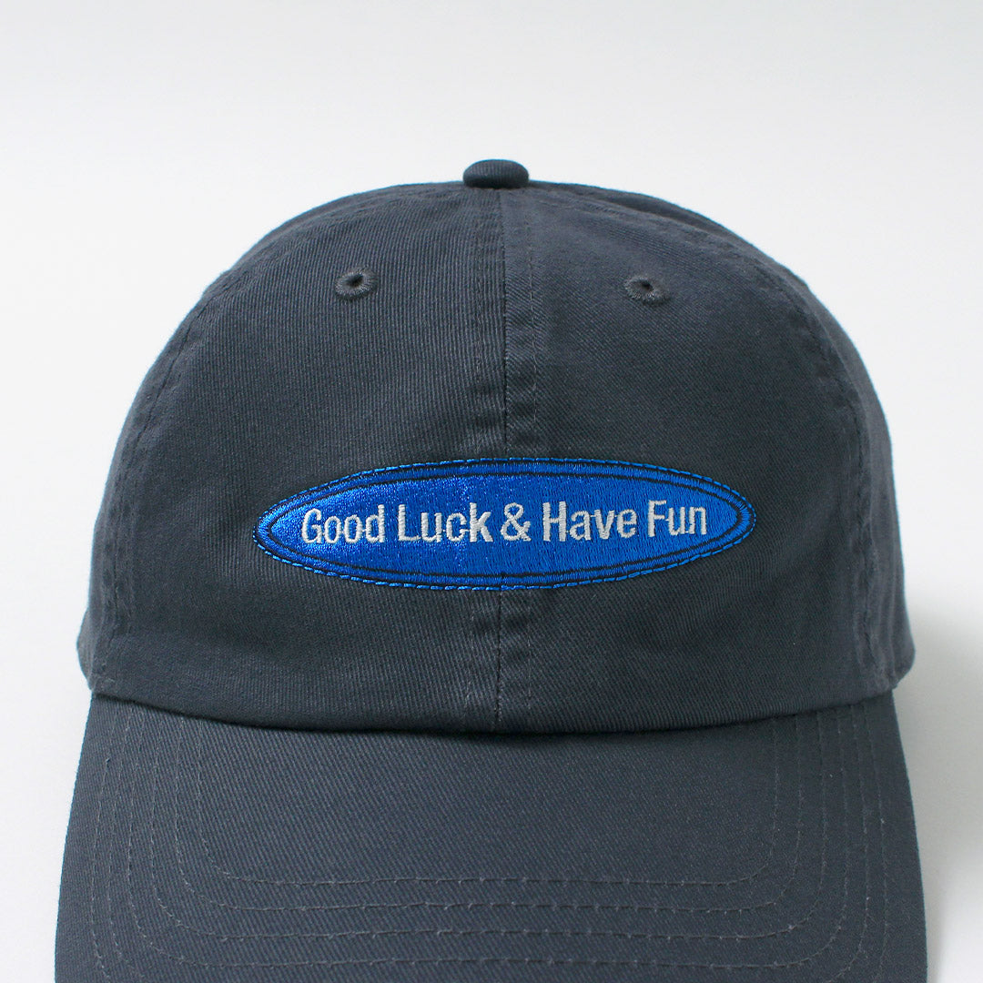 SHINZONE（シンゾーン） グッドラック＆ハブファン キャップ 26SMSIT02