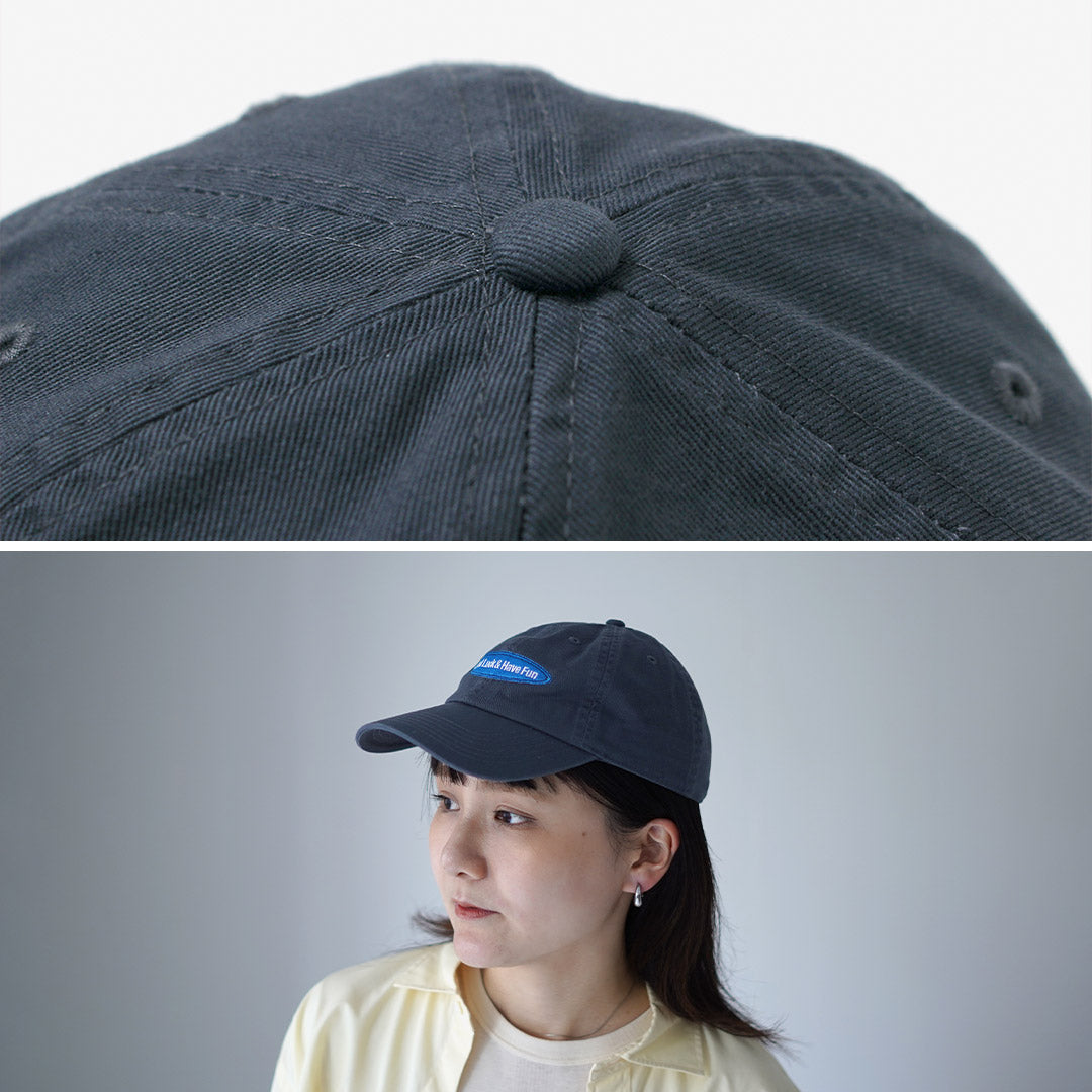 SHINZONE（シンゾーン） グッドラック＆ハブファン キャップ 26SMSIT02