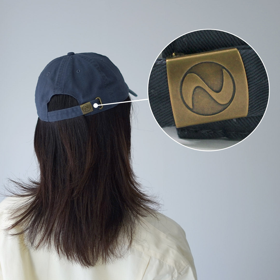 SHINZONE（シンゾーン） グッドラック＆ハブファン キャップ 26SMSIT02