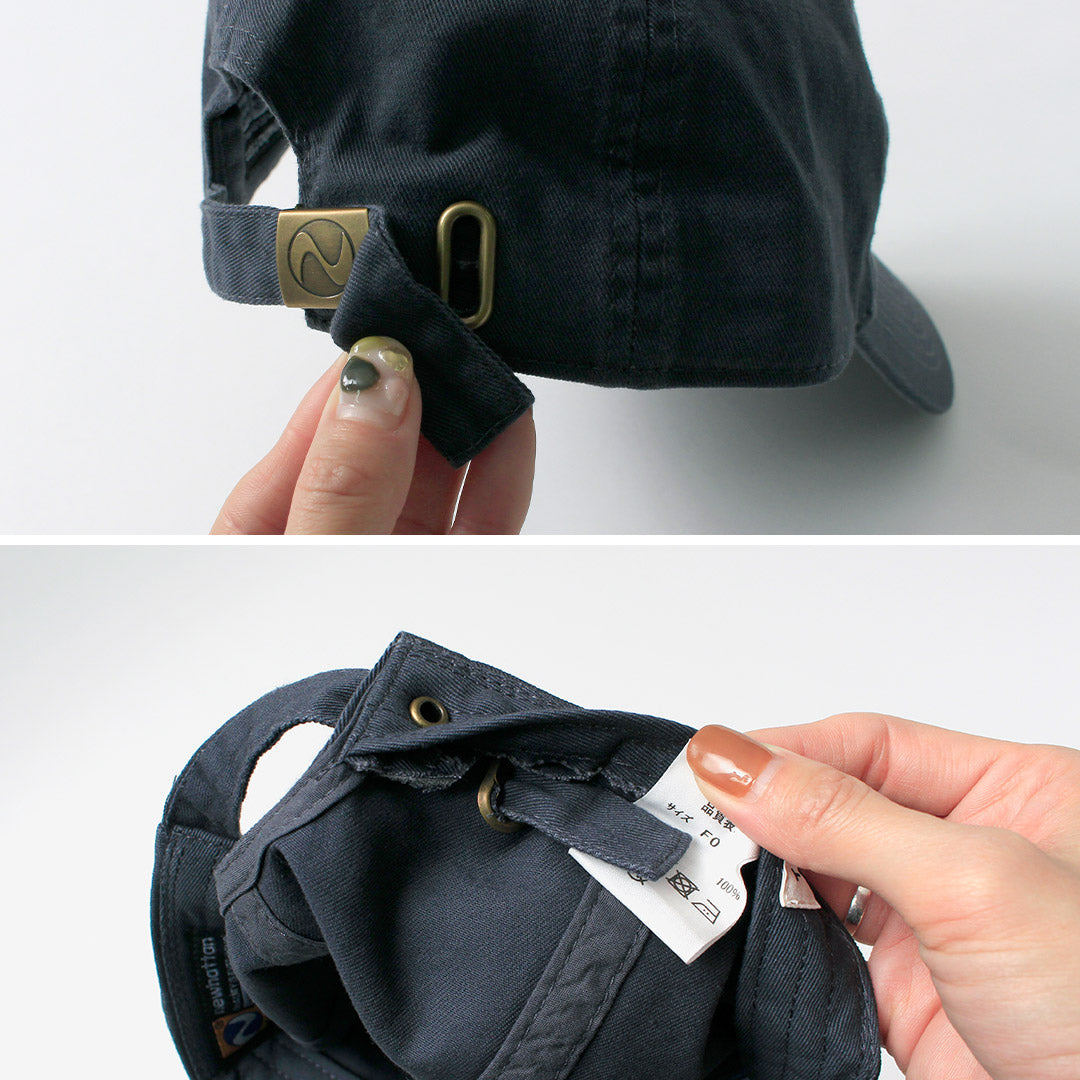 SHINZONE（シンゾーン） グッドラック＆ハブファン キャップ 26SMSIT02