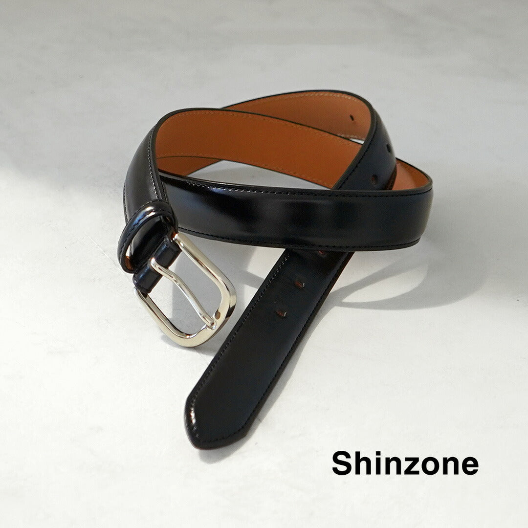 SHINZONE（シンゾーン） セレナ ベルト 26AMSIT07 日本製 / レディース
