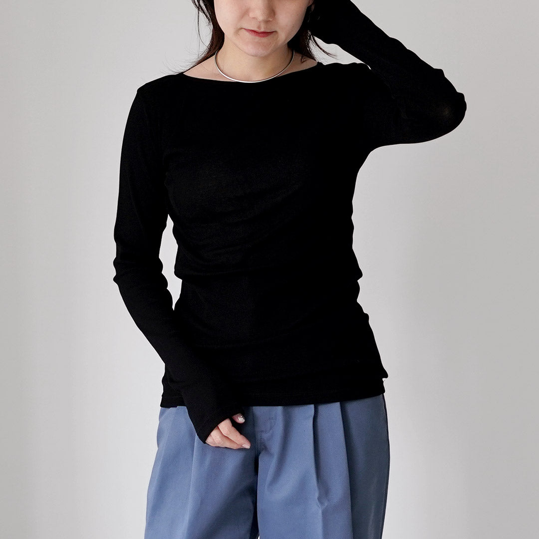 シンゾーン シアーTシャツ SALE 30%OFF】THE SHINZONE(ザ シンゾーン) SHEER GAUZE HALF SLEEVE