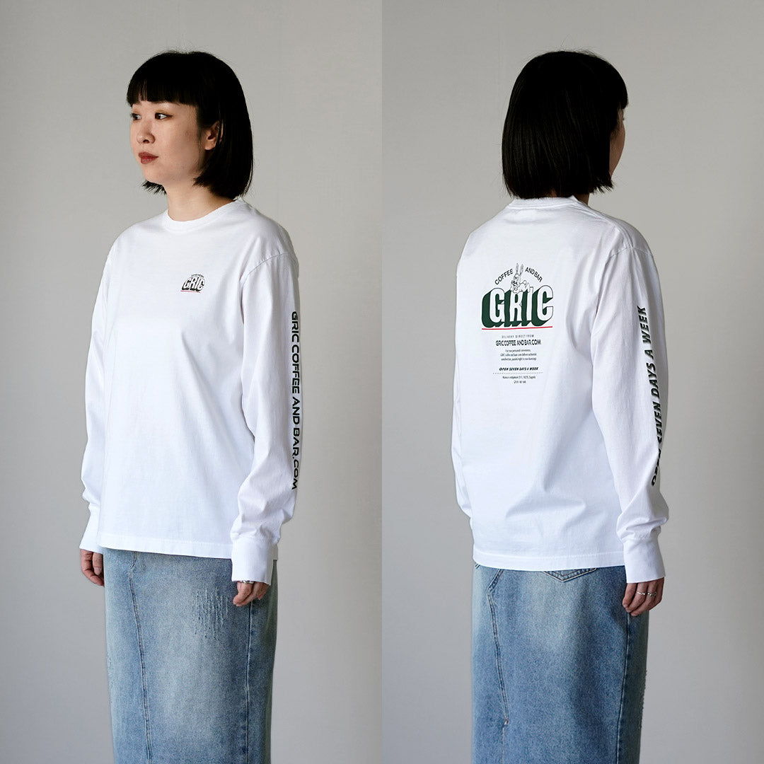 SHINZONE（シンゾーン） グリック ロング スリーブ Tシャツ 日本製