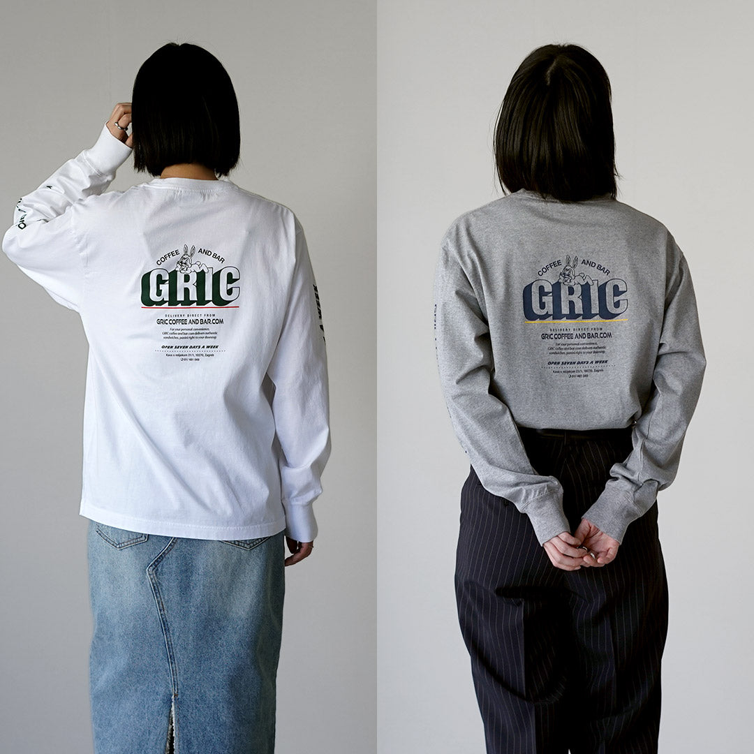 SHINZONE（シンゾーン） グリック ロング スリーブ Tシャツ 日本製