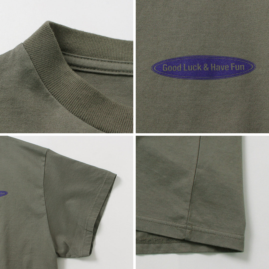 SHINZONE（シンゾーン） BINGO Tシャツ 26SMSCU13 日本製