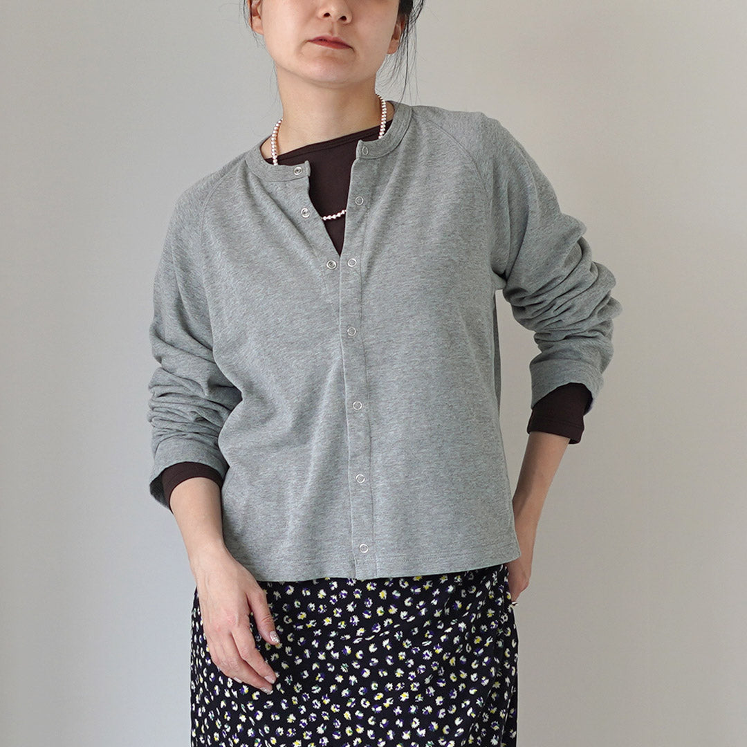 SHINZONE（シンゾーン） インレイド カーディガン 26SMSCU08 日本製