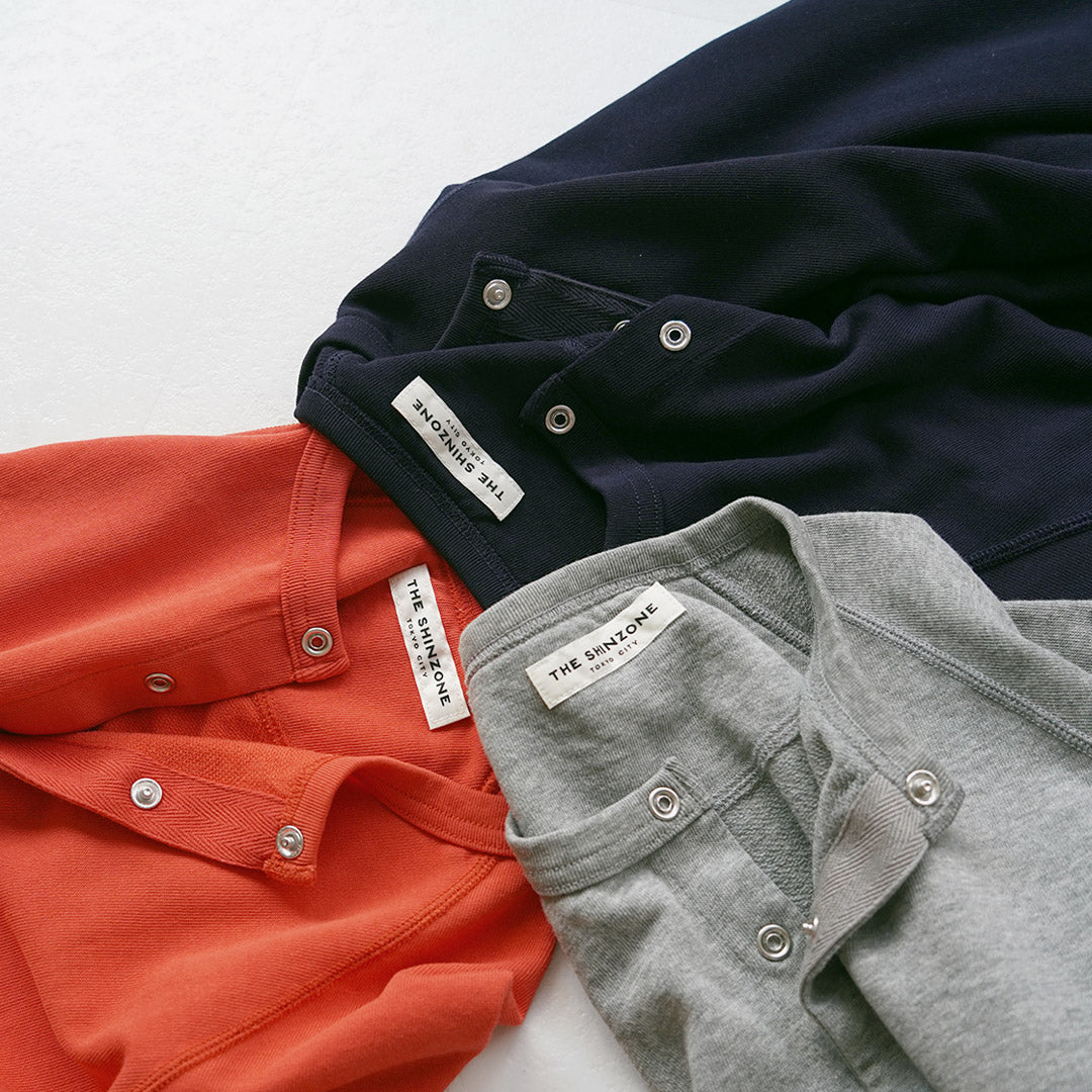 SHINZONE（シンゾーン） インレイド カーディガン 26SMSCU08 日本製