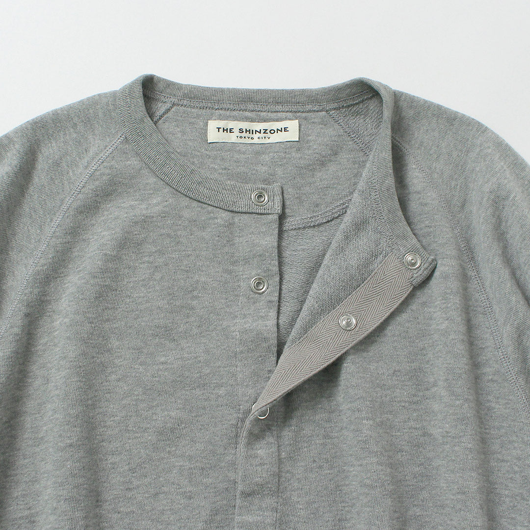 SHINZONE（シンゾーン） インレイド カーディガン 26SMSCU08 日本製