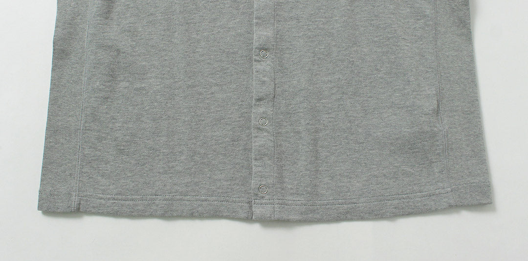 shinzone ラクーンカーディガン THE SHINZONE（ザ シンゾーン） カーディガン | COTTON LONG RIB