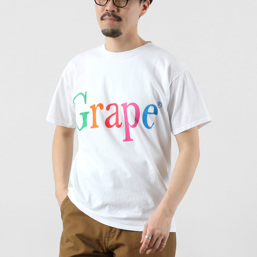BYE A（バイエー） ノットアップル Tシャツ