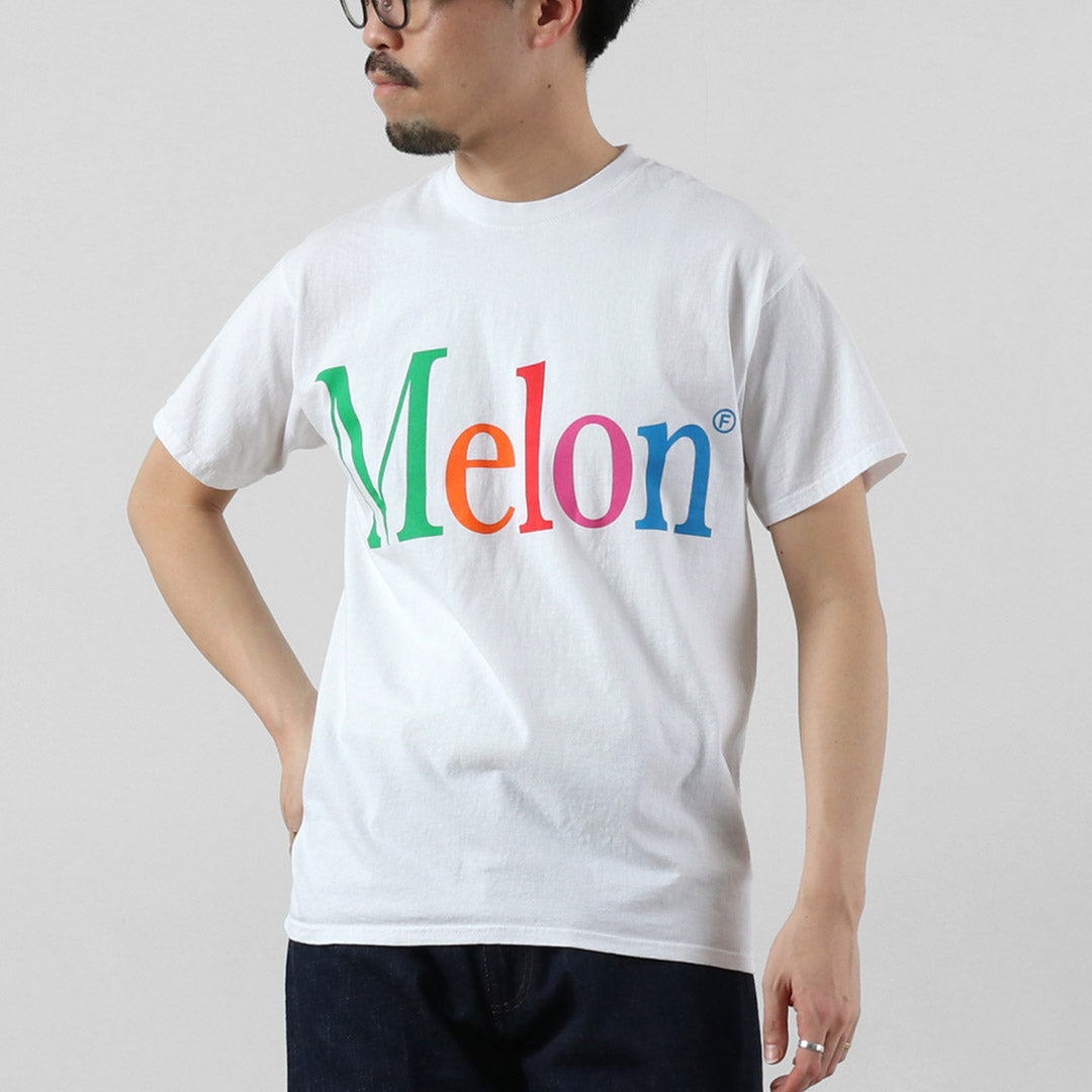 BYE A（バイエー） ノットアップル Tシャツ