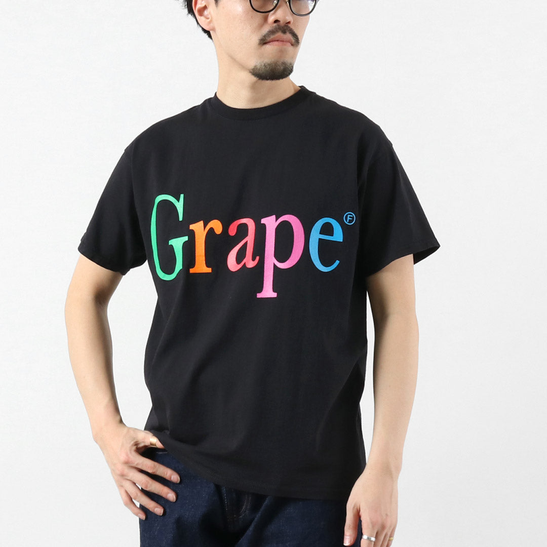 BYE A（バイエー） ノットアップル Tシャツ