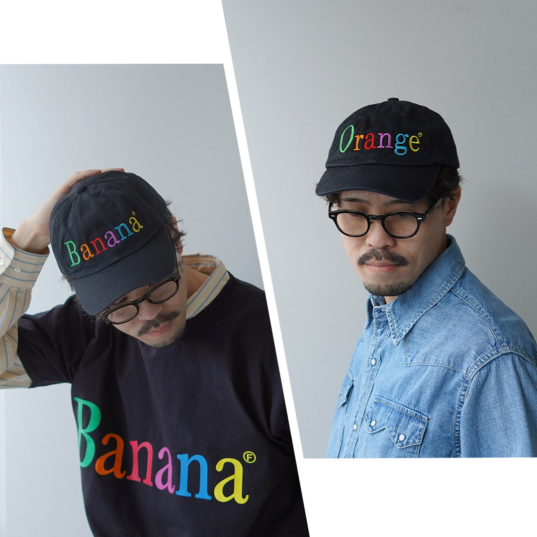BYE A（バイエー） ノットアップル キャップ 帽子