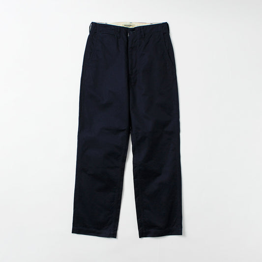 FOB FACTORY（F.O.Bファクトリー） F0546 ビッグチノ チノパン 日本製
