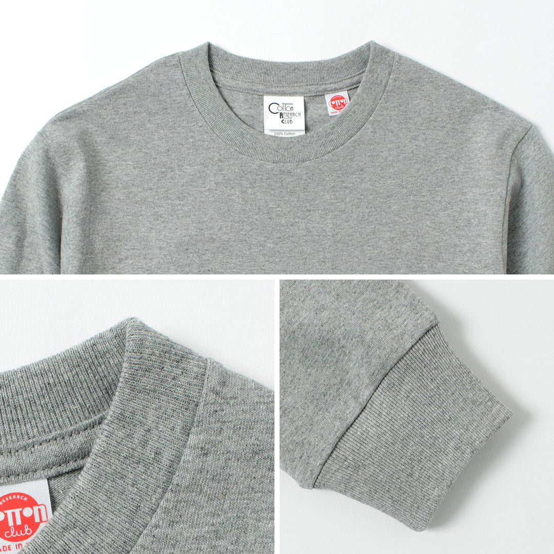 COTTONRESEARCHCLUB（コットンリサーチクラブ）