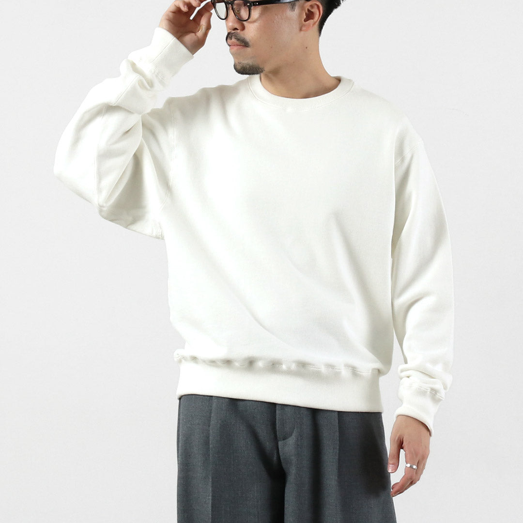 COTTON RESEARCH CLUB（コットン リサーチ クラブ） 14oz 吊り裏毛