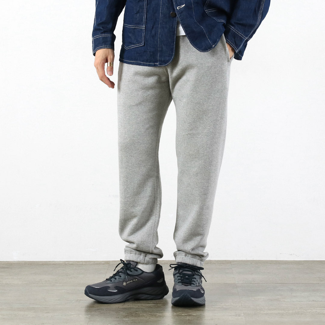 COTTON RESEARCH CLUB（コットンリサーチクラブ） 14oz 吊り裏毛