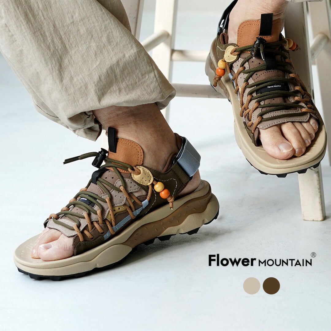 FLOWER MOUNTAIN（フラワーマウンテン） プマプンク ビーズ ネイティブ