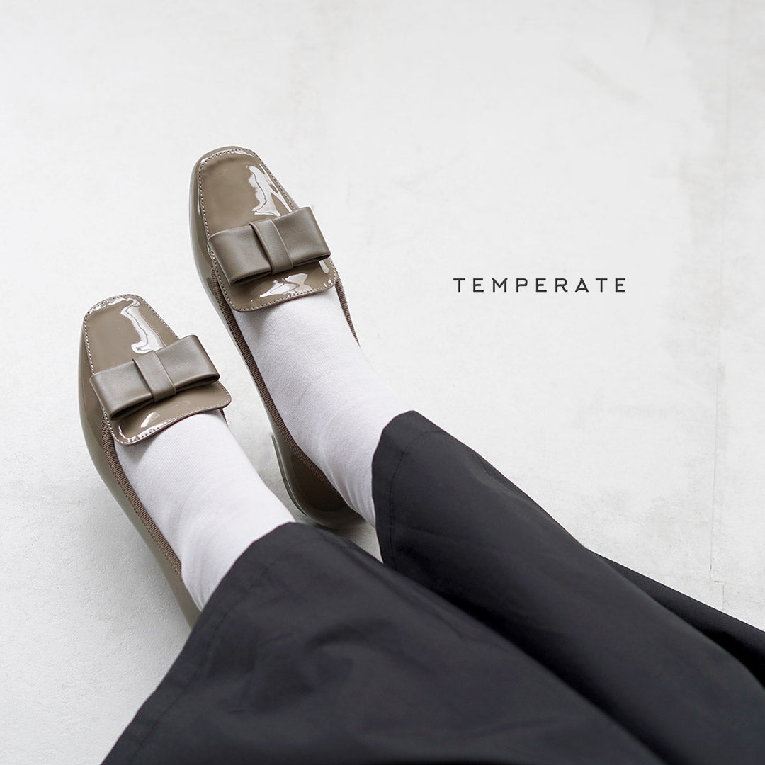 TEMPERATE（テンパレイト）