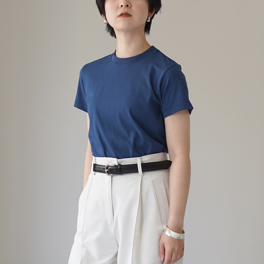 ONIT（オニット） アメリカン ドライコットン クルーTシャツ 日本製