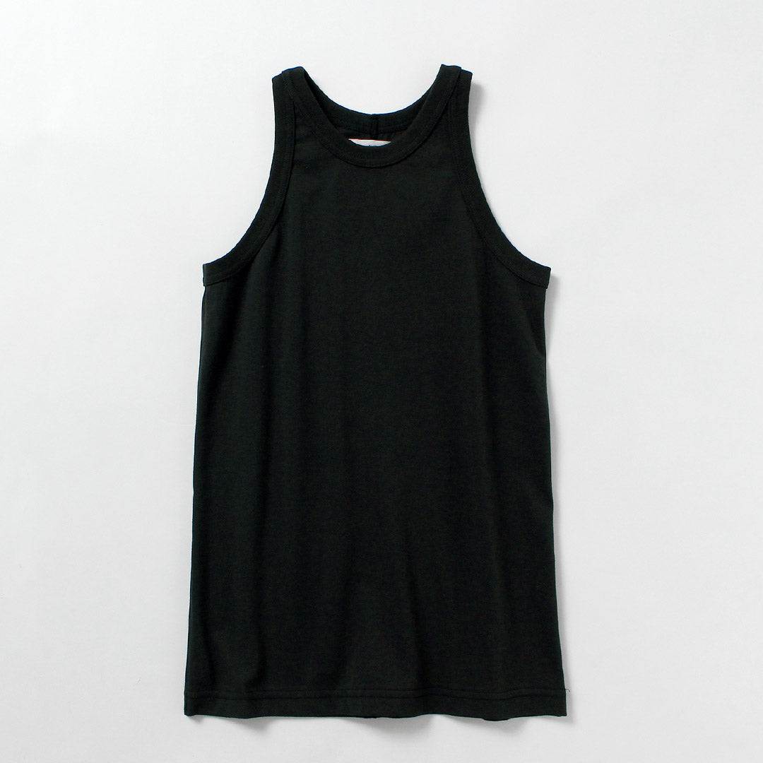 るる　コットンRIBアメスリタンク 80%OFF】≪Lull / ルル≫アメスリリブタンクトップ | SPINNS WEB STORE