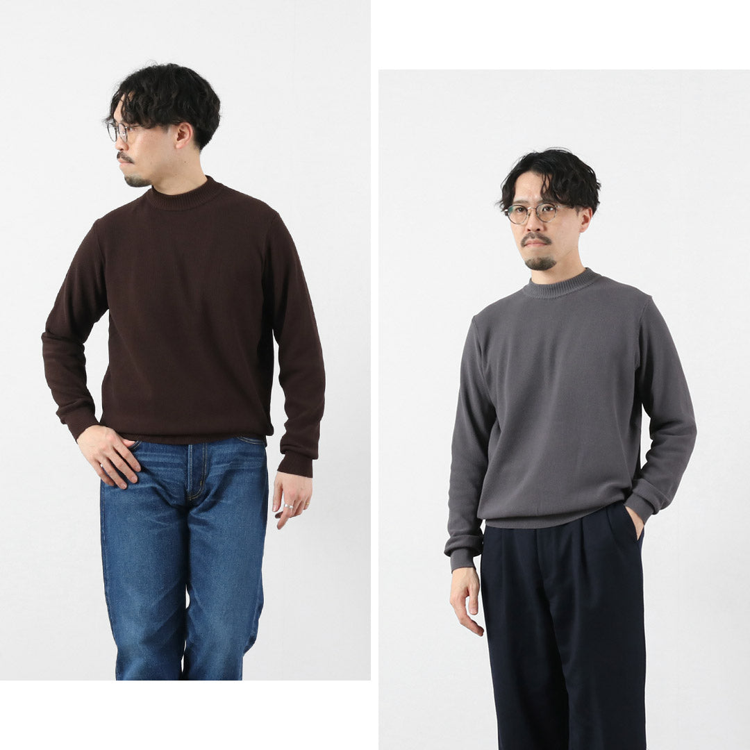 RINASCENTE（リナシェンテ） ハイブリッド ウォッシャブル 鹿の子沼