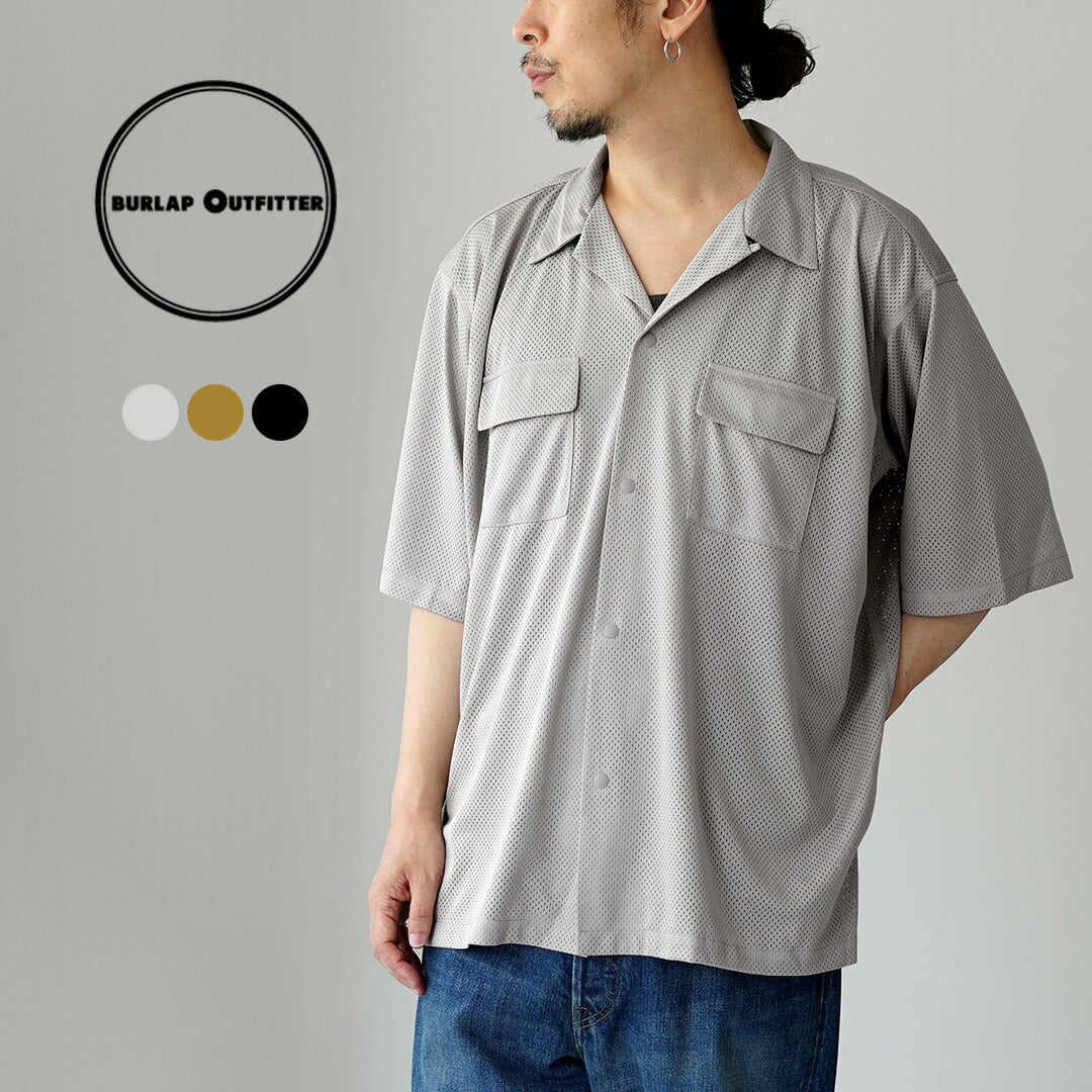 BURLAPOUTFITTER（バーラップアウトフィッター）