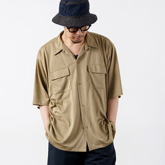 khaki-beige / S