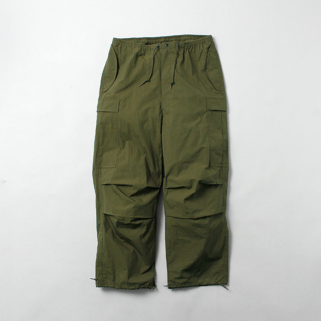 GOLDENMILLS INC.（ゴールデンミルズ） M-51 オーバーパンツ