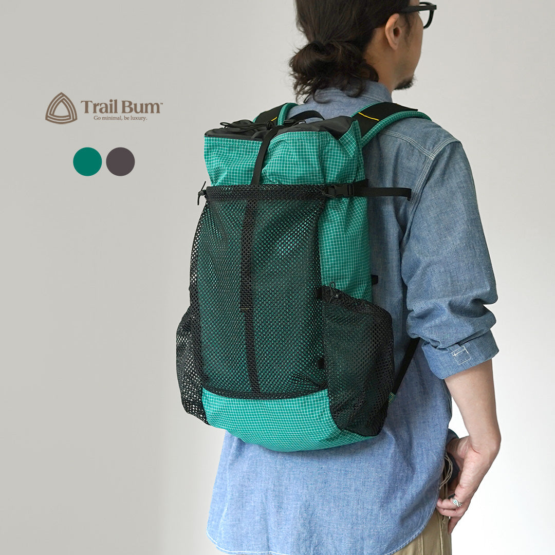 TRAIL BUM（トレイルバム） ファブ スペクトラ バックパック