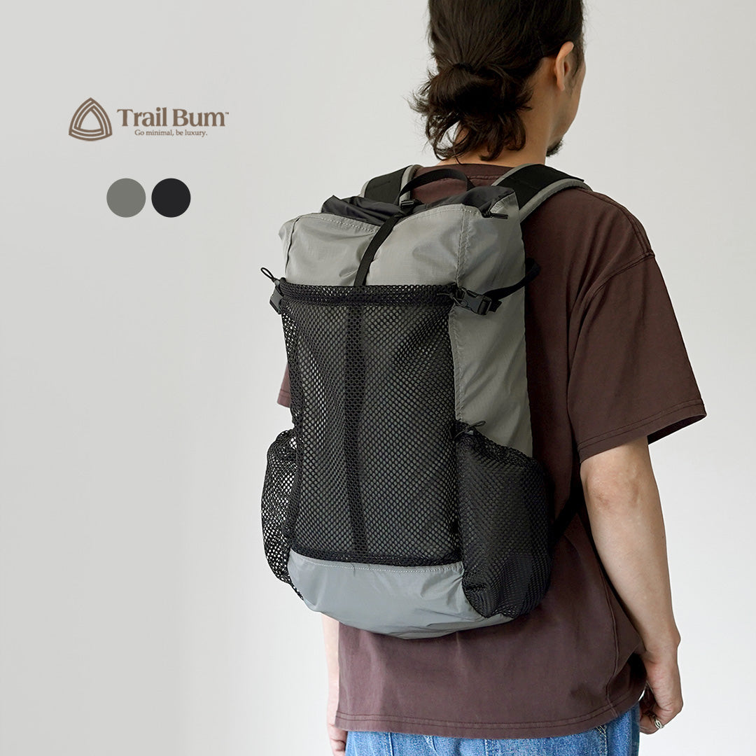 TRAIL BUM（トレイルバム） ファブ バックパック