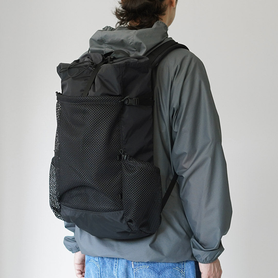 TRAIL BUM（トレイルバム） ファブ バックパック