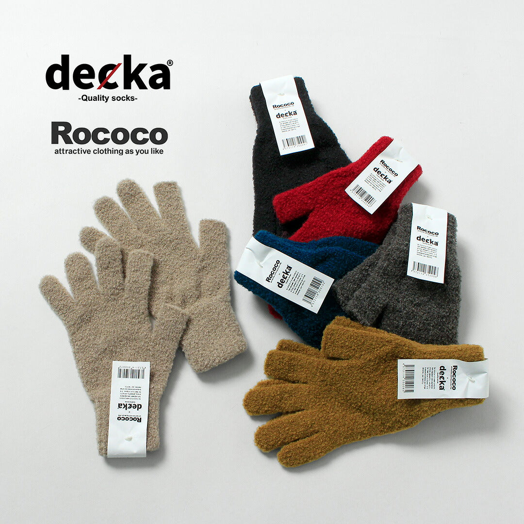 DECKAQUALITYSOCKS（デカ）