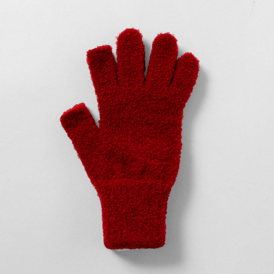 DECKA QUALITY SOCKS（デカ） 別注 アルパカ トリガーフィンガー