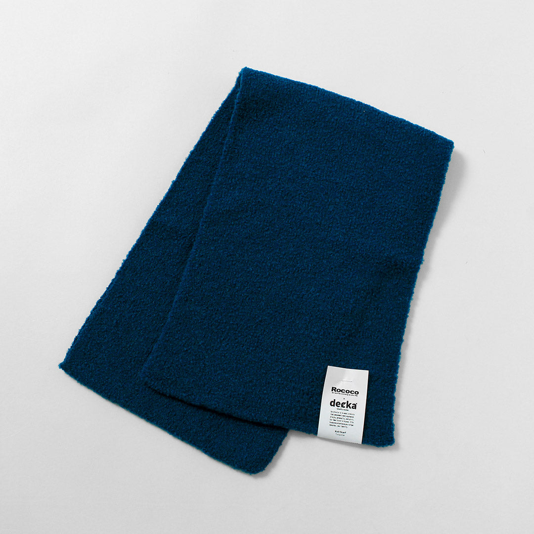 DECKAQUALITYSOCKS（デカ）