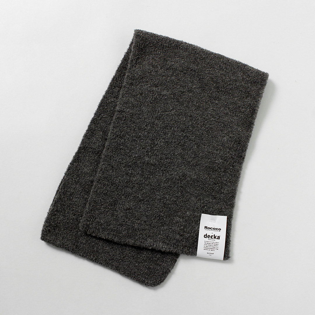 DECKAQUALITYSOCKS（デカ）