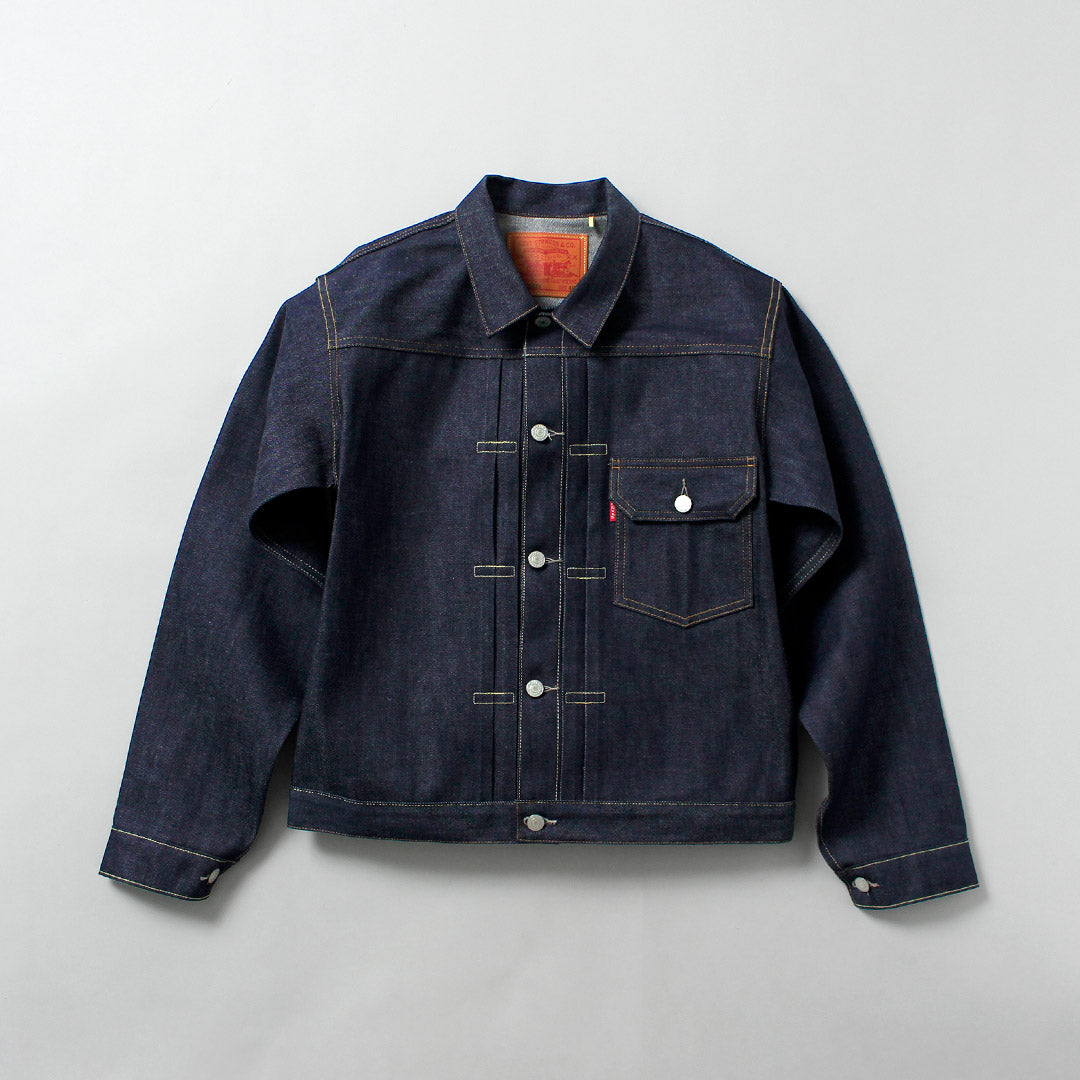 Levi's LVC 506XX 1936年サイズ38 未使用 38サイズ 506XX 1936年モデル Levi's LVCリーバイス - メルカリ