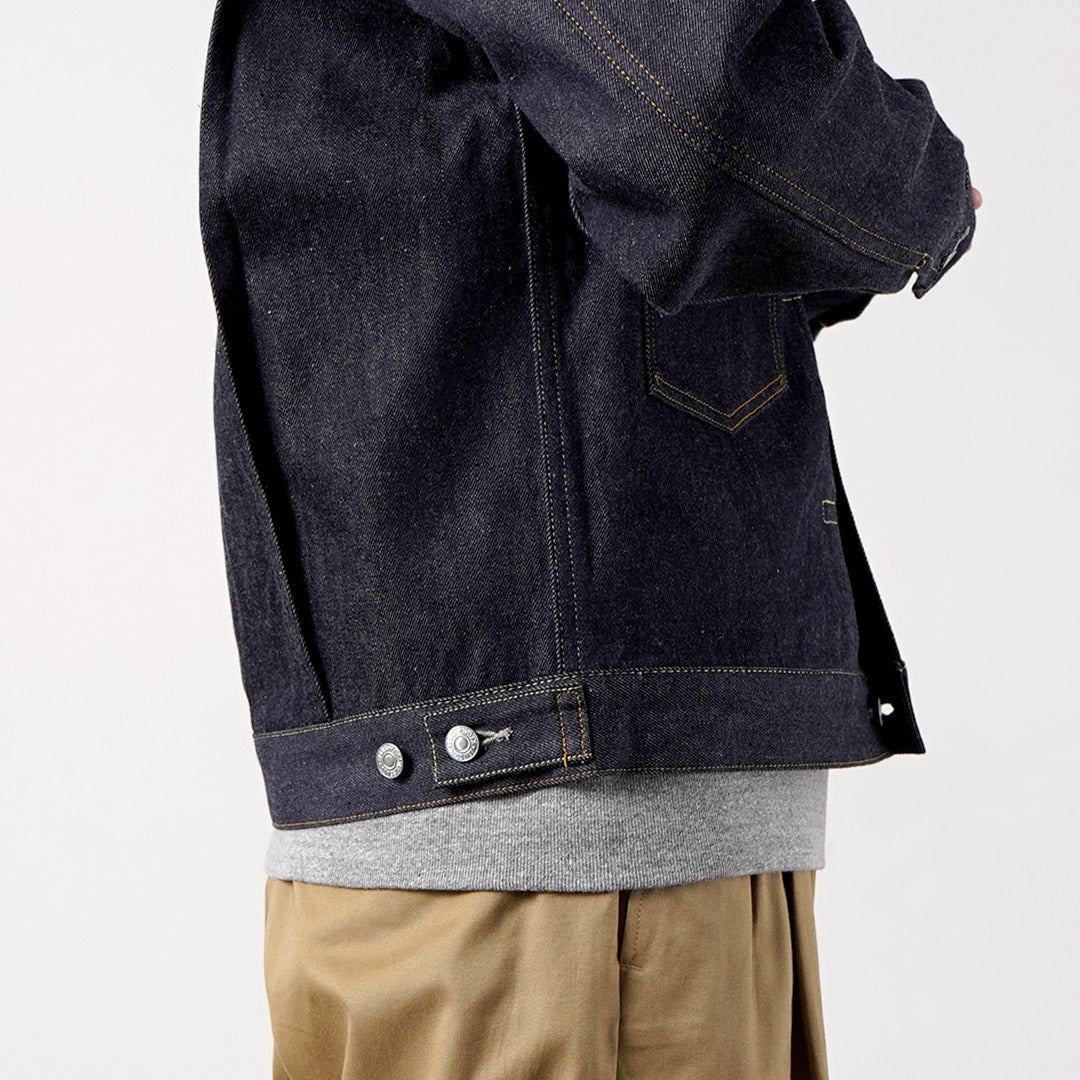 LEVI’S（リーバイス） 1953年モデル 507XX 2ndタイプ デニムジャケット 日本製 LEVI’S VINTAGE CLOTHING LVC