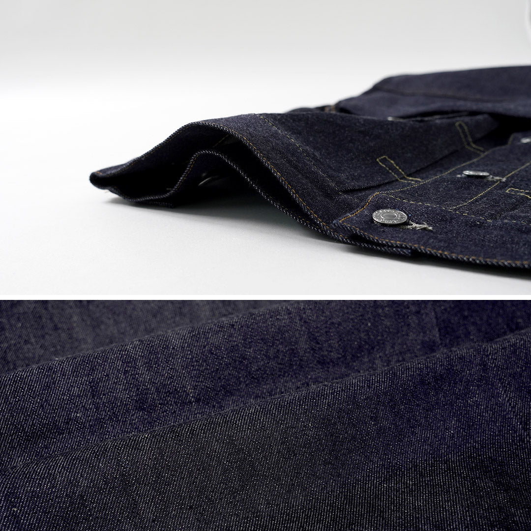 LEVI’S（リーバイス） 1953年モデル 507XX 2ndタイプ デニムジャケット 日本製 LEVI’S VINTAGE CLOTHING LVC