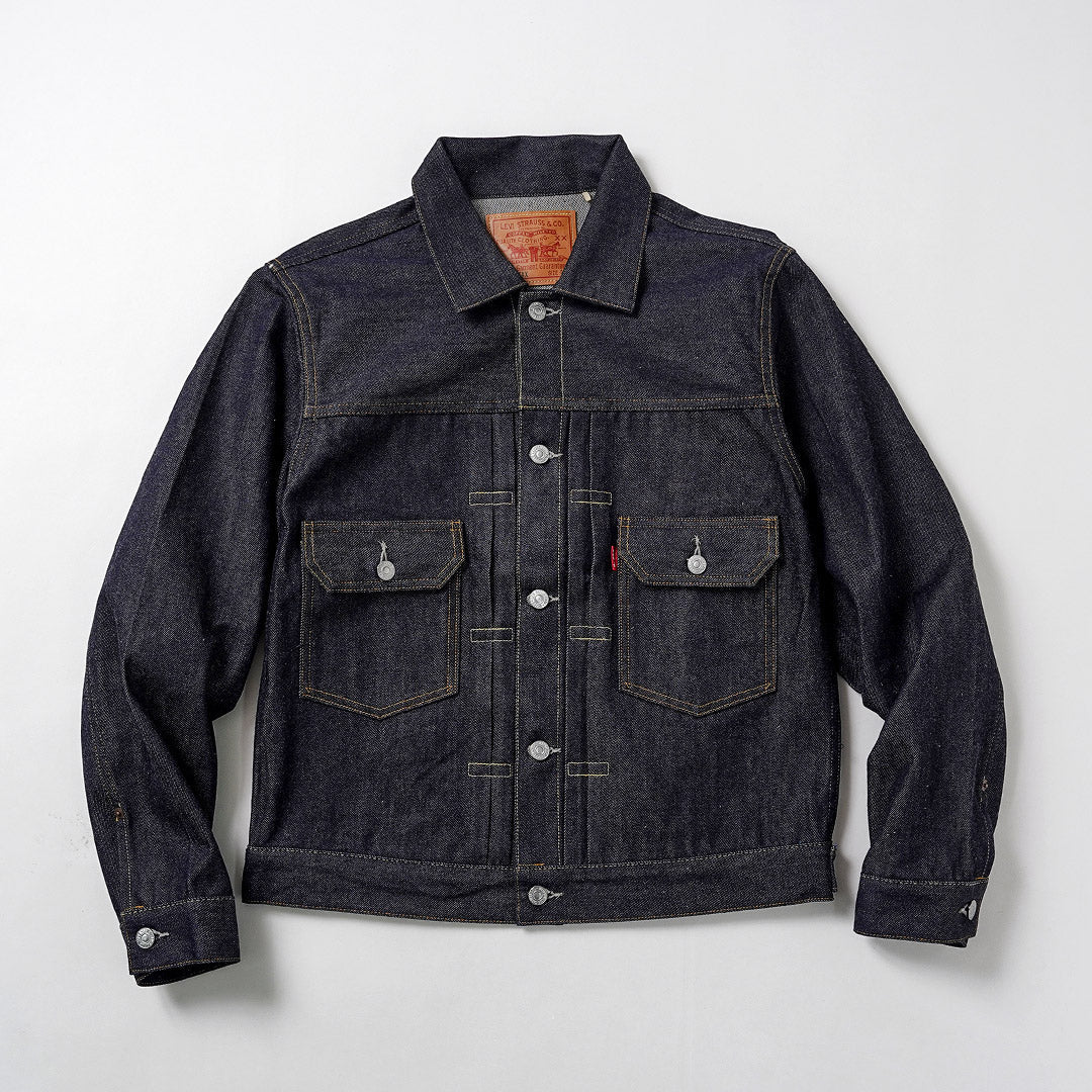 LEVI’S（リーバイス） 1953年モデル 507XX 2ndタイプ デニムジャケット 日本製 LEVI’S VINTAGE CLOTHING LVC