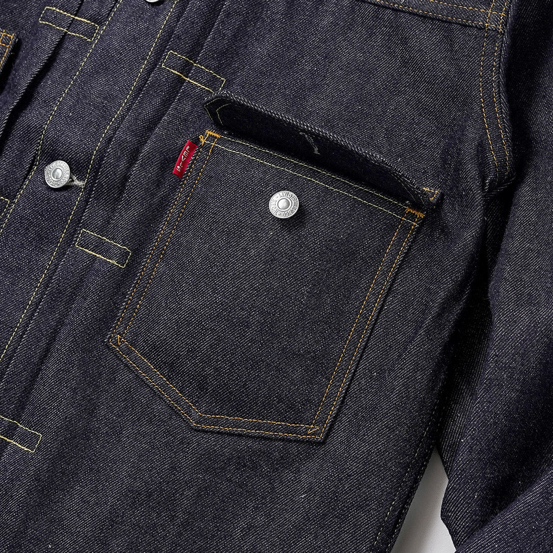 LEVI’S（リーバイス） 1953年モデル 507XX 2ndタイプ デニムジャケット 日本製 LEVI’S VINTAGE CLOTHING LVC