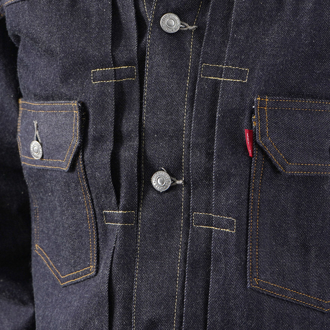 LEVI’S（リーバイス） 1953年モデル 507XX 2ndタイプ デニムジャケット 日本製 LEVI’S VINTAGE CLOTHING LVC