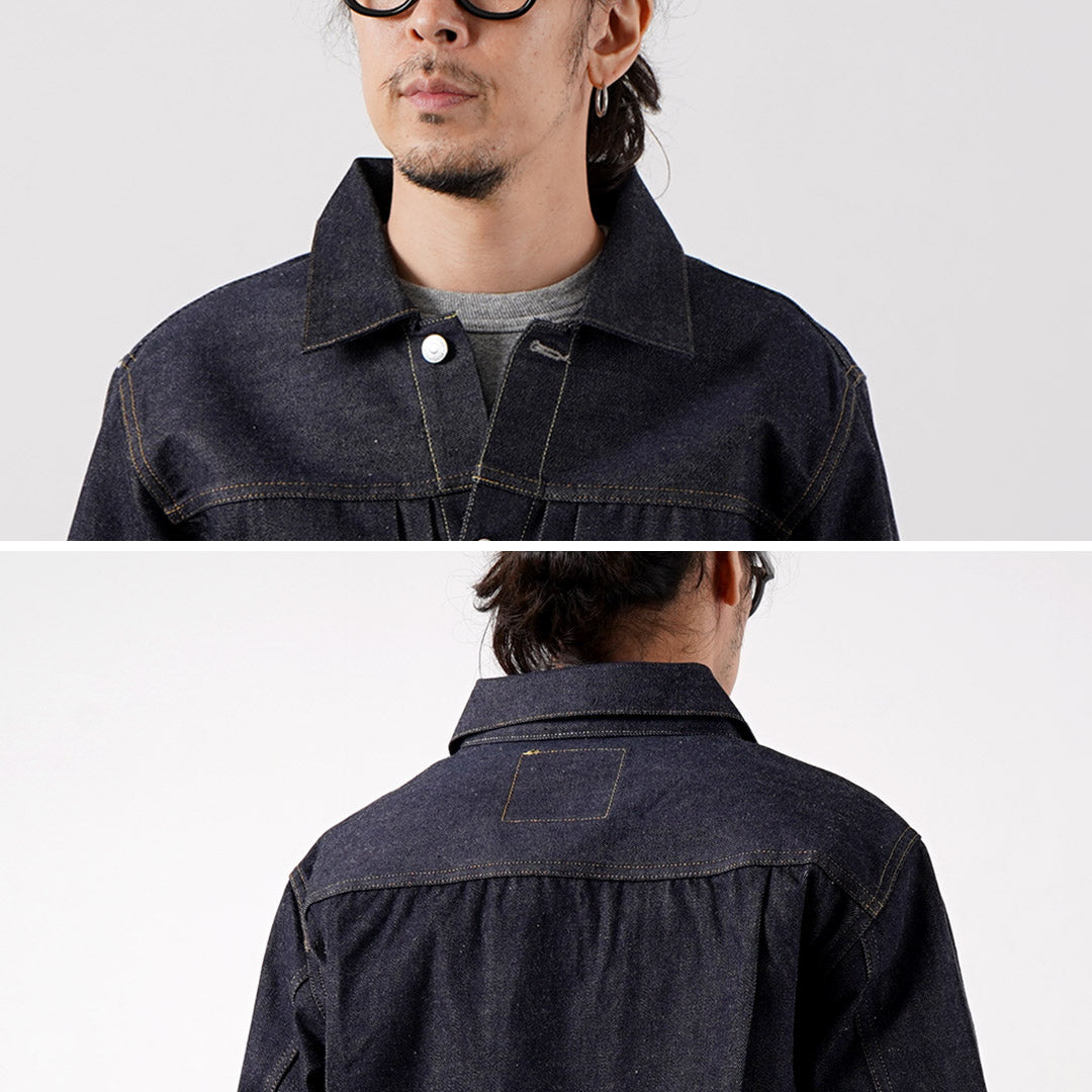 LEVI’S（リーバイス） 1953年モデル 507XX 2ndタイプ デニムジャケット 日本製 LEVI’S VINTAGE CLOTHING LVC