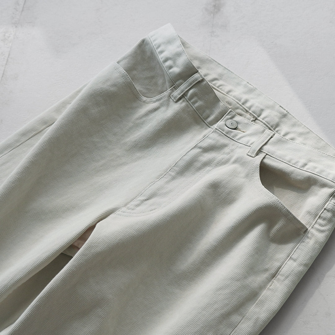 D.C.WHITE（ディーシーホワイト） キャンパス ピケパンツ / メンズ