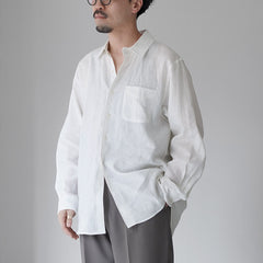 white / S