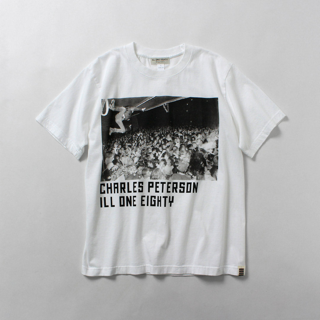 ILL ONE EIGHTY（イルワンエイティー） チャールズ・ピーターソン