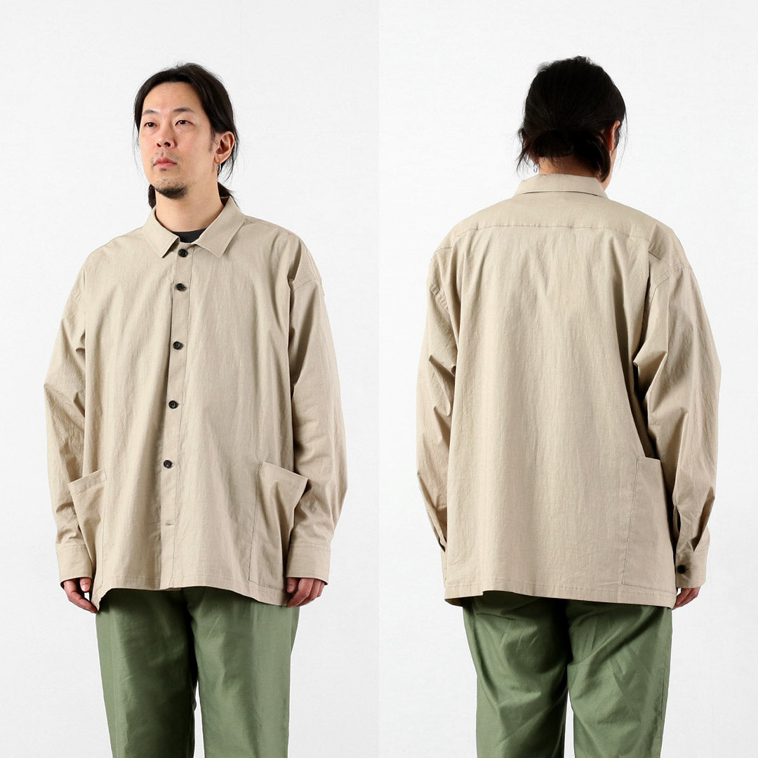 BASISBROEK バージスブルック ジャンプスーツ LEIDEN BASISBROEK