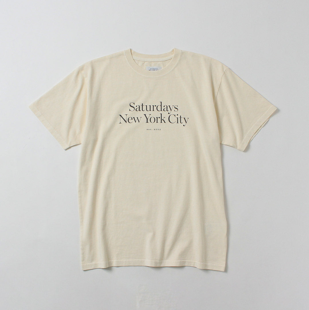SATURDAYS NYC(サタデーズ ニューヨークシティ)