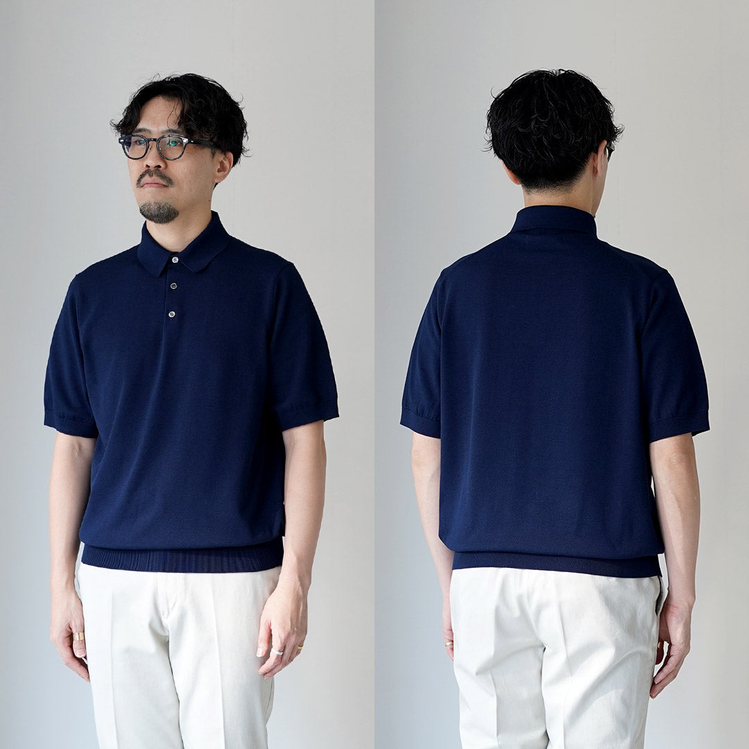 RINASCENTE（リナシェンテ） 別注 12G天竺 ハイブリッド